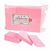 Безворсовые салфетки Special Nail , розовые, 1000 шт